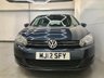 USED 2012 12 VOLKSWAGEN GOLF 1.6 MATCH TDI BLUEMOTION TECHNOLOGY 5d 103 BHP Low Insurance - Low Tax