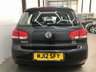 USED 2012 12 VOLKSWAGEN GOLF 1.6 MATCH TDI BLUEMOTION TECHNOLOGY 5d 103 BHP Low Insurance - Low Tax