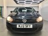 USED 2012 12 VOLKSWAGEN GOLF 1.6 MATCH TDI BLUEMOTION TECHNOLOGY 5d 103 BHP Low Insurance - Low Tax