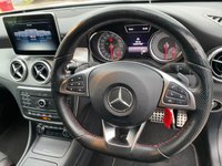 USED 2015 65 MERCEDES-BENZ GLA-CLASS 2.1 GLA 220 D 4MATIC AMG LINE 5d 174 BHP 