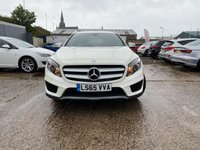USED 2015 65 MERCEDES-BENZ GLA-CLASS 2.1 GLA 220 D 4MATIC AMG LINE 5d 174 BHP 