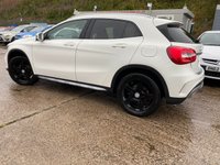 USED 2015 65 MERCEDES-BENZ GLA-CLASS 2.1 GLA 220 D 4MATIC AMG LINE 5d 174 BHP 