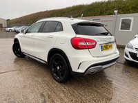 USED 2015 65 MERCEDES-BENZ GLA-CLASS 2.1 GLA 220 D 4MATIC AMG LINE 5d 174 BHP 