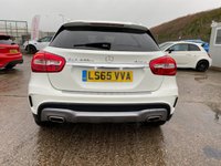 USED 2015 65 MERCEDES-BENZ GLA-CLASS 2.1 GLA 220 D 4MATIC AMG LINE 5d 174 BHP 