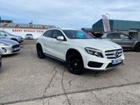 USED 2015 65 MERCEDES-BENZ GLA-CLASS 2.1 GLA 220 D 4MATIC AMG LINE 5d 174 BHP 