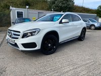 USED 2015 65 MERCEDES-BENZ GLA-CLASS 2.1 GLA 220 D 4MATIC AMG LINE 5d 174 BHP 