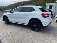 USED 2015 65 MERCEDES-BENZ GLA-CLASS 2.1 GLA 220 D 4MATIC AMG LINE 5d 174 BHP 