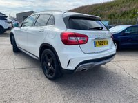 USED 2015 65 MERCEDES-BENZ GLA-CLASS 2.1 GLA 220 D 4MATIC AMG LINE 5d 174 BHP 
