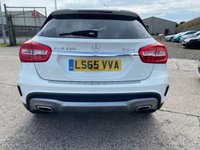 USED 2015 65 MERCEDES-BENZ GLA-CLASS 2.1 GLA 220 D 4MATIC AMG LINE 5d 174 BHP 