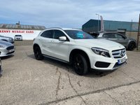 USED 2015 65 MERCEDES-BENZ GLA-CLASS 2.1 GLA 220 D 4MATIC AMG LINE 5d 174 BHP 