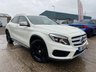 USED 2015 65 MERCEDES-BENZ GLA-CLASS 2.1 GLA 220 D 4MATIC AMG LINE 5d 174 BHP 