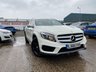 USED 2015 65 MERCEDES-BENZ GLA-CLASS 2.1 GLA 220 D 4MATIC AMG LINE 5d 174 BHP 