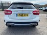USED 2015 65 MERCEDES-BENZ GLA-CLASS 2.1 GLA 220 D 4MATIC AMG LINE 5d 174 BHP 