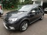 USED 2018 67 DACIA SANDERO STEPWAY 0.9 LAUREATE TCE 5d 90 BHP Full Service History, One Previous Owner, MOT until July 2022, Great fuel economy!