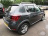 USED 2018 67 DACIA SANDERO STEPWAY 0.9 LAUREATE TCE 5d 90 BHP Full Service History, One Previous Owner, MOT until July 2022, Great fuel economy!