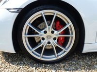 USED 2017 17 PORSCHE 718 CAYMAN 2.5 CAYMAN S 2d 345 BHP www.suffolkcarcentre.co.uk - Located a Reydon