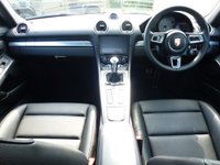 USED 2017 17 PORSCHE 718 CAYMAN 2.5 CAYMAN S 2d 345 BHP www.suffolkcarcentre.co.uk - Located a Reydon