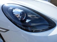 USED 2017 17 PORSCHE 718 CAYMAN 2.5 CAYMAN S 2d 345 BHP www.suffolkcarcentre.co.uk - Located a Reydon