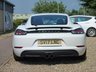 USED 2017 17 PORSCHE 718 CAYMAN 2.5 CAYMAN S 2d 345 BHP www.suffolkcarcentre.co.uk - Located a Reydon