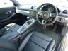 USED 2017 17 PORSCHE 718 CAYMAN 2.5 CAYMAN S 2d 345 BHP www.suffolkcarcentre.co.uk - Located a Reydon