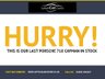 USED 2017 17 PORSCHE 718 CAYMAN 2.5 CAYMAN S 2d 345 BHP www.suffolkcarcentre.co.uk - Located a Reydon