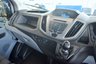 USED 2017 17 FORD TRANSIT 2.0 310 L2 H2 P/VAN 129 BHP ONLY 8,000 MILES EURO 6  LOW APR FINANCE AVAILABLE