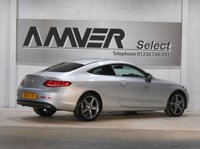 USED 2016 16 MERCEDES-BENZ C CLASS 2.1 C 220 D SPORT 2d 168 BHP 