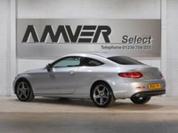 USED 2016 16 MERCEDES-BENZ C CLASS 2.1 C 220 D SPORT 2d 168 BHP 