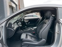 USED 2016 16 MERCEDES-BENZ C CLASS 2.1 C 220 D SPORT 2d 168 BHP 