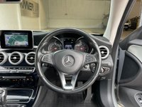 USED 2016 16 MERCEDES-BENZ C CLASS 2.1 C 220 D SPORT 2d 168 BHP 