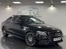 USED 2019 69 MERCEDES-BENZ E-CLASS 2.0 E 220 D AMG LINE NIGHT EDITION PREMIUM PLUS 4d 192 BHP PAN ROOF, 360 CAMERA, SAT NAV!