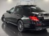 USED 2019 69 MERCEDES-BENZ E-CLASS 2.0 E 220 D AMG LINE NIGHT EDITION PREMIUM PLUS 4d 192 BHP PAN ROOF, 360 CAMERA, SAT NAV!