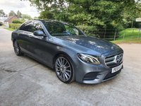 USED 2019 19 MERCEDES-BENZ E-CLASS 2.0 E 200 AMG LINE PREMIUM 4d 181 BHP ZERO DEPOSIT FINANCE AVAILABLE