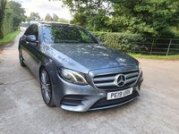 USED 2019 19 MERCEDES-BENZ E-CLASS 2.0 E 200 AMG LINE PREMIUM 4d 181 BHP ZERO DEPOSIT FINANCE AVAILABLE