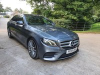 USED 2019 19 MERCEDES-BENZ E-CLASS 2.0 E 200 AMG LINE PREMIUM 4d 181 BHP ZERO DEPOSIT FINANCE AVAILABLE