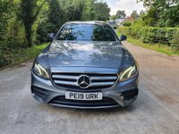 USED 2019 19 MERCEDES-BENZ E-CLASS 2.0 E 200 AMG LINE PREMIUM 4d 181 BHP ZERO DEPOSIT FINANCE AVAILABLE