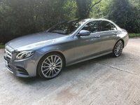 USED 2019 19 MERCEDES-BENZ E-CLASS 2.0 E 200 AMG LINE PREMIUM 4d 181 BHP ZERO DEPOSIT FINANCE AVAILABLE