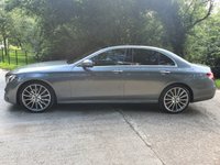 USED 2019 19 MERCEDES-BENZ E-CLASS 2.0 E 200 AMG LINE PREMIUM 4d 181 BHP ZERO DEPOSIT FINANCE AVAILABLE