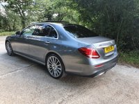 USED 2019 19 MERCEDES-BENZ E-CLASS 2.0 E 200 AMG LINE PREMIUM 4d 181 BHP ZERO DEPOSIT FINANCE AVAILABLE