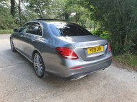 USED 2019 19 MERCEDES-BENZ E-CLASS 2.0 E 200 AMG LINE PREMIUM 4d 181 BHP ZERO DEPOSIT FINANCE AVAILABLE