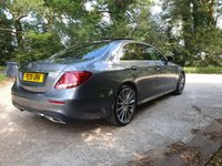 USED 2019 19 MERCEDES-BENZ E-CLASS 2.0 E 200 AMG LINE PREMIUM 4d 181 BHP ZERO DEPOSIT FINANCE AVAILABLE