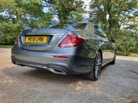 USED 2019 19 MERCEDES-BENZ E-CLASS 2.0 E 200 AMG LINE PREMIUM 4d 181 BHP ZERO DEPOSIT FINANCE AVAILABLE