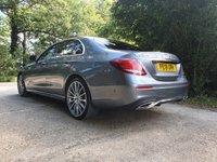 USED 2019 19 MERCEDES-BENZ E-CLASS 2.0 E 200 AMG LINE PREMIUM 4d 181 BHP ZERO DEPOSIT FINANCE AVAILABLE