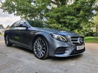 USED 2019 19 MERCEDES-BENZ E-CLASS 2.0 E 200 AMG LINE PREMIUM 4d 181 BHP ZERO DEPOSIT FINANCE AVAILABLE