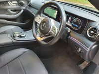 USED 2019 19 MERCEDES-BENZ E-CLASS 2.0 E 200 AMG LINE PREMIUM 4d 181 BHP ZERO DEPOSIT FINANCE AVAILABLE