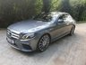 USED 2019 19 MERCEDES-BENZ E-CLASS 2.0 E 200 AMG LINE PREMIUM 4d 181 BHP ZERO DEPOSIT FINANCE AVAILABLE