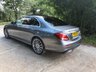 USED 2019 19 MERCEDES-BENZ E-CLASS 2.0 E 200 AMG LINE PREMIUM 4d 181 BHP ZERO DEPOSIT FINANCE AVAILABLE