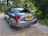 USED 2019 19 MERCEDES-BENZ E-CLASS 2.0 E 200 AMG LINE PREMIUM 4d 181 BHP ZERO DEPOSIT FINANCE AVAILABLE
