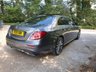 USED 2019 19 MERCEDES-BENZ E-CLASS 2.0 E 200 AMG LINE PREMIUM 4d 181 BHP ZERO DEPOSIT FINANCE AVAILABLE
