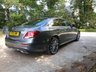 USED 2019 19 MERCEDES-BENZ E-CLASS 2.0 E 200 AMG LINE PREMIUM 4d 181 BHP ZERO DEPOSIT FINANCE AVAILABLE